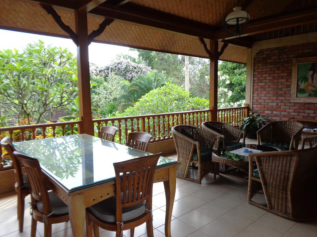 Klub Kokos Bungalows Ubud Buitenkant foto